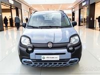 Usata Fiat Panda Cross Cross 69 CV (50 kW) 2022 Grigio Utilitaria