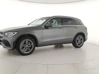 Usata Mercedes GLC220 Premium 194 CV (142 kW) 2021 Grigio SUV