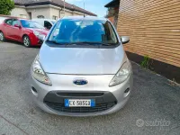 Usata Ford Ka Individual 69 CV (50 kW) 2014 Grigio Berlina