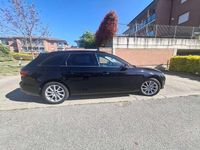 Käytetty Audi A4 Business 150 HP (110 kW) 2017 Musta Farmari