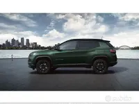 Nuova Jeep Compass 2026 Verde SUV