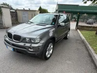 Usata BMW X5 217 CV (159 kW) 2005 Grigio SUV