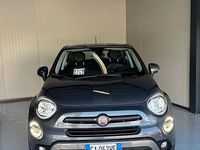 Usata Fiat 500X Cross 95 CV (69 kW) 2020 Grigio SUV