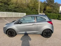 Usata Ford Ka 69 CV (50 kW) 2009 Grigio Utilitaria