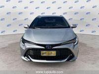 usata Toyota Corolla Touring Sports Active 1.8 Hybrid del 2019 usata a Firenze