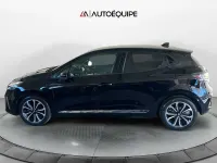 Usata Renault Clio V Techno 91 CV (66 kW) 2025 Nero Berlina