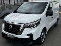 Nuova Nissan Primastar Acenta 131 CV (96 kW) 2025 Glacier white Monovolume