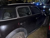 Usata Mini Countryman 2010 Nero SUV