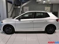 Usata Skoda Fabia 95 CV (69 kW) 2025 Argento Berlina