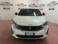 Usata Peugeot 3008 Allure 2023 Bianco SUV