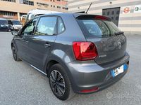 Brugt VW Polo 75 HK (55 kW) 2017 Grå Sedan