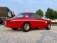 Usata Alfa Romeo GT Junior 96 CV (70 kW) 1968 Rosso Coupé