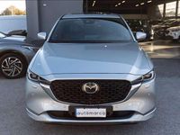 Usata Mazda CX-5 Signature 184 CV (135 kW) 2023 Argento metallizzato SUV