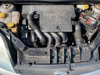 Usata Ford Fiesta 2003 Grigio Utilitaria