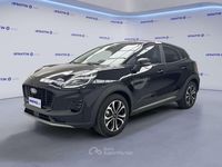 Usata Ford Puma Titanium 124 CV (91 kW) 2025 Nero SUV