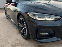 Usata BMW 420 M Sport 184 CV (135 kW) 2021 Nero Coupé