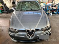 Begagnad Alfa Romeo 156 GTA 2002 Brun Kombi