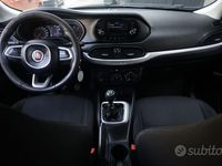 Usata Fiat Tipo Lounge 120 CV (88 kW) 2017 Grigio Station wagon