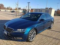 Usata Skoda Superb LAURIN & KLEMENT 190 CV (139 kW) 2018 Berlina