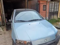 Usata Fiat Punto 60 CV (44 kW) 1999 Bluazzurro Berlina