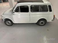 Usata Fiat 500 69 CV (50 kW) 2018 Bianco Cabrio