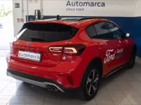Usata Ford Focus Active 125 CV (91 kW) 2024 Rosso SUV