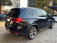 Begagnad BMW X5 Efficient Dynamics 249 HK (183 kW) 2017 Blå SUV