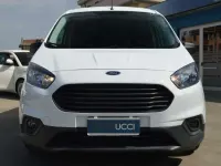 Usata Ford Transit Trend 101 CV (74 kW) 2023 Bianco frozen Furgone
