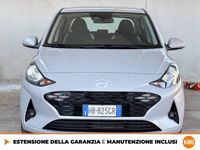 Nuova Hyundai i10 63 CV (46 kW) 2025 Blu Utilitaria