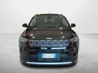 Usata Jeep Compass Limited 131 CV (96 kW) 2023 Nero SUV