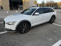 Usata Audi A6 Allroad Advanced 313 CV (230 kW) 2014 Bianco Station wagon