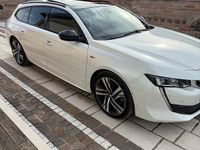 Usata Peugeot 508 SW GT 204 CV (150 kW) 2019 Bianco Station wagon