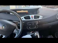 Usata Renault Scénic III 2011 Grigio Berlina