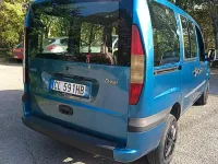 Usata Fiat Doblò 2004 Monovolume