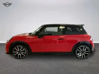 Usata Mini John Cooper Works 231 CV (169 kW) 2025 Rosso Utilitaria
