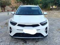 Usata Kia Stonic 100 CV (73 kW) 2024 Bianco SUV