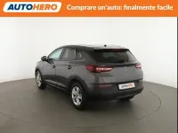 Usata Opel Grandland X 131 CV (96 kW) 2020 Grigio SUV