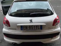 Usata Peugeot 206 60 CV (44 kW) 2012 Berlina