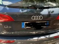 Usata Audi Q5 170 CV (125 kW) 2009 SUV