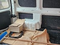 Usata Citroën Berlingo 2001 Bianco Monovolume