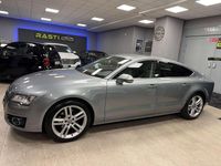 Usata Audi A7 Sportback 204 CV (150 kW) 2011 Grigio Utilitaria