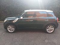 Usata Mini One Countryman 97 CV (71 kW) 2011 Verde SUV