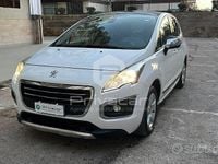 Usata Peugeot 3008 Allure 119 CV (87 kW) 2015 Bianco Station wagon