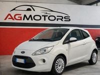Occasion Ford Ka Plus 69 PK (50 kW) 2016 Wit Hatchback