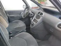 Usata Citroën Xsara Picasso 109 CV (80 kW) 2008 Nero Monovolume