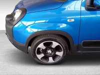 Usata Fiat Panda Cross Cross 69 CV (50 kW) 2025 Blu italia (metallizzato) Utilitaria