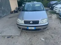 Usata Fiat Punto Classica 60 CV (44 kW) 2007 Grigio Utilitaria