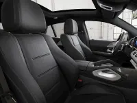 Nuova Mercedes GLE350 AMG Line Premium 197 CV (144 kW) 2026 Argento hightech SUV