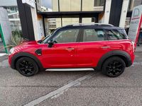 Usata Mini Cooper D Countryman Hype 150 CV (110 kW) 2017 Rosso SUV