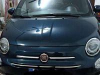 Usata Fiat 500 Dolcevita 69 CV (50 kW) 2024 Blu/azzurro Utilitaria